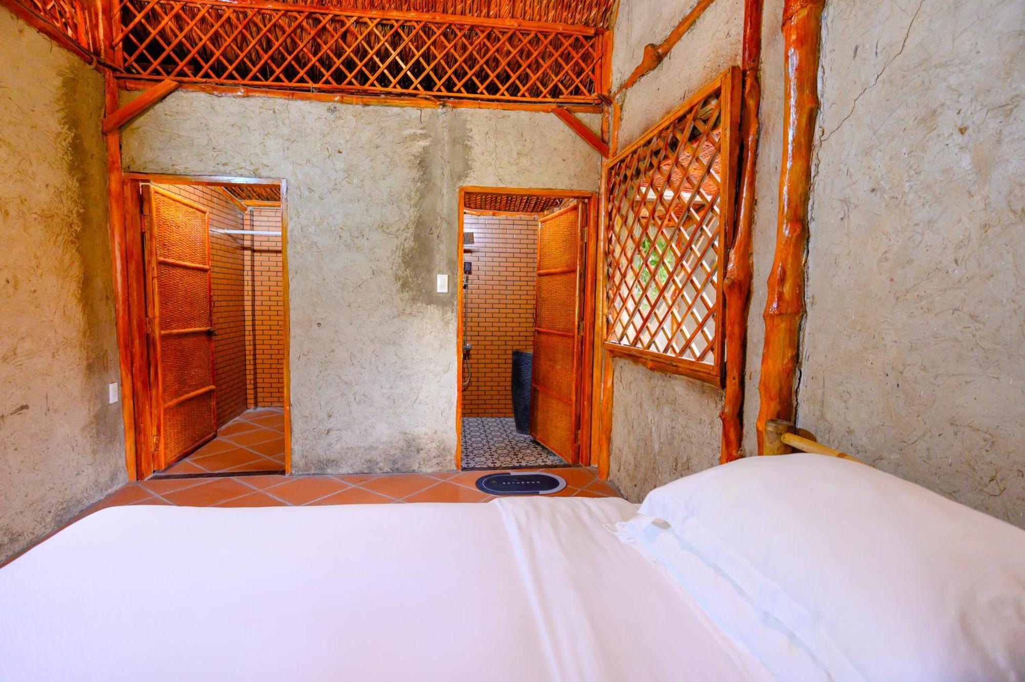 Cantho Eco Resort Can Tho Buitenkant foto